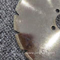 Electroplated Diamond Circular Disc